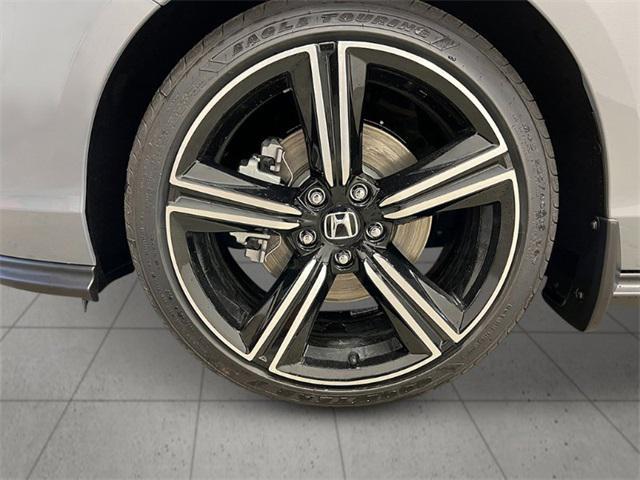 new 2025 Honda Accord Hybrid car, priced at $34,305