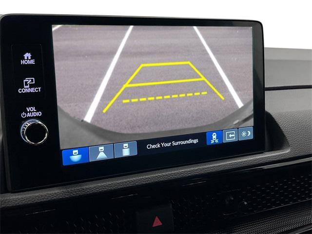 new 2026 Honda CR-V car, priced at $38,805