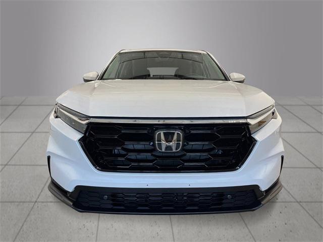 new 2026 Honda CR-V car, priced at $38,805