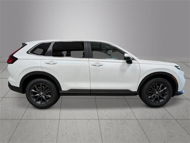 new 2026 Honda CR-V car, priced at $38,805