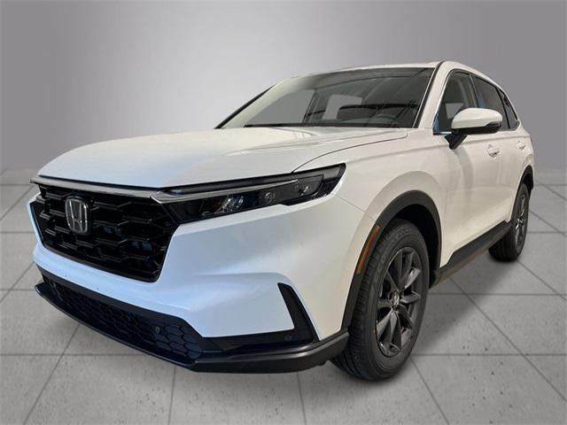new 2026 Honda CR-V car, priced at $38,805
