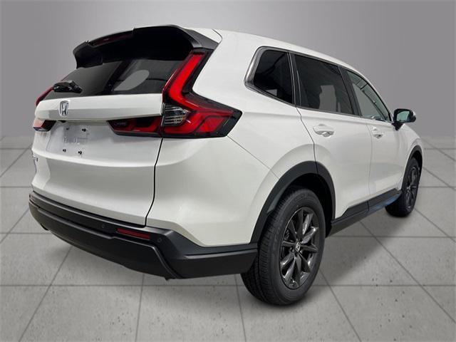 new 2026 Honda CR-V car, priced at $38,805