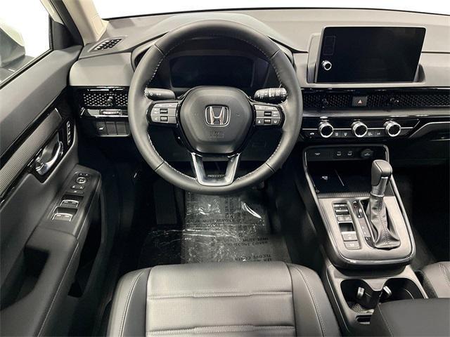 new 2026 Honda CR-V car, priced at $38,805