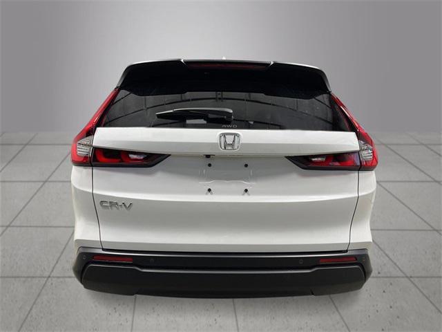 new 2026 Honda CR-V car, priced at $38,805