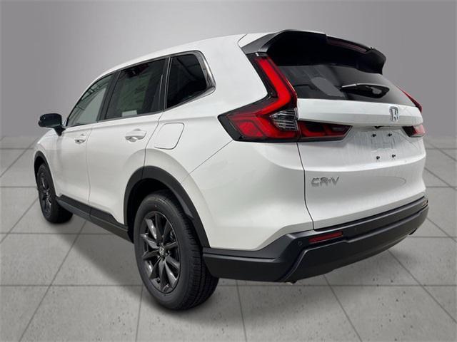 new 2026 Honda CR-V car, priced at $38,805