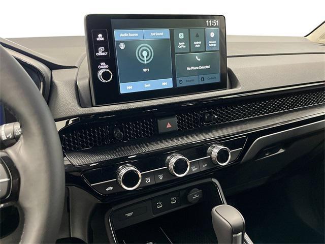 new 2026 Honda CR-V car, priced at $38,805