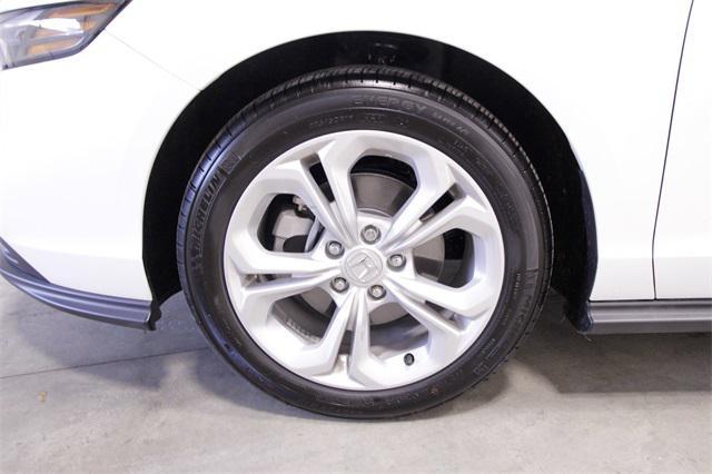 used 2025 Honda Accord car, priced at $26,497