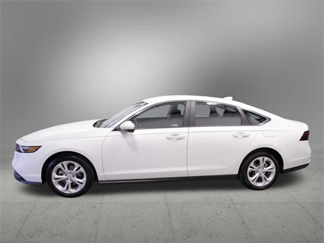 used 2025 Honda Accord car, priced at $26,497