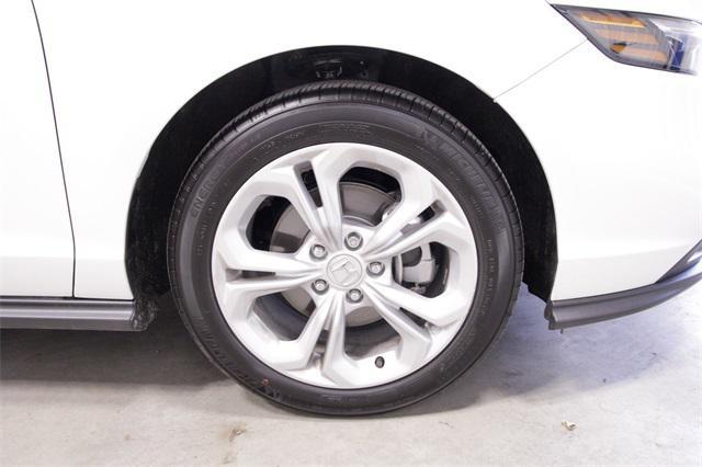 used 2025 Honda Accord car, priced at $26,497