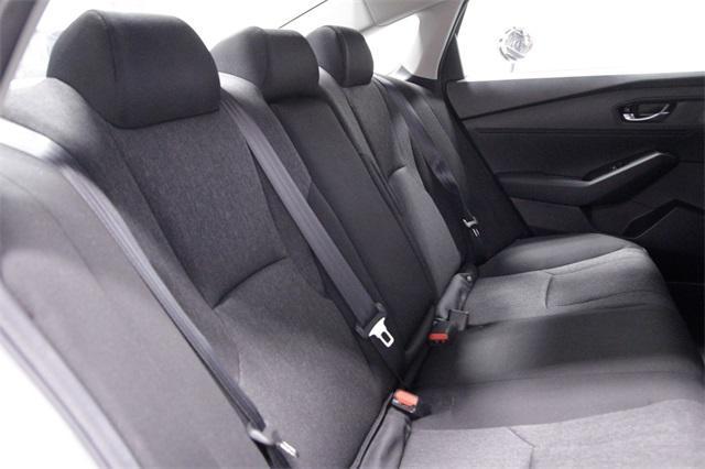 used 2025 Honda Accord car, priced at $26,497