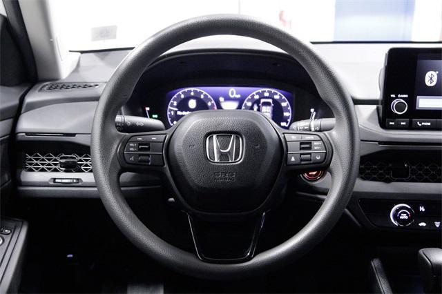 used 2025 Honda Accord car, priced at $26,497