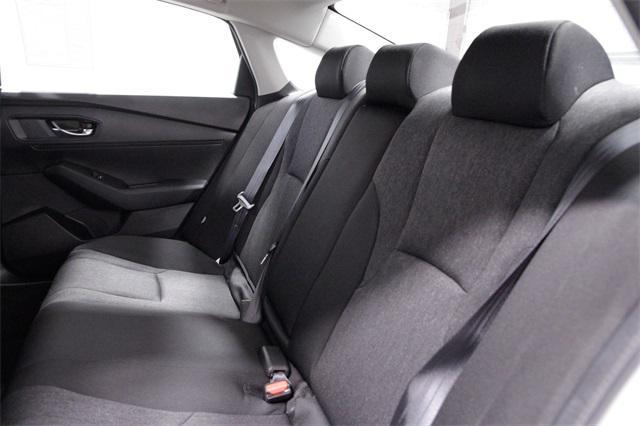 used 2025 Honda Accord car, priced at $26,497