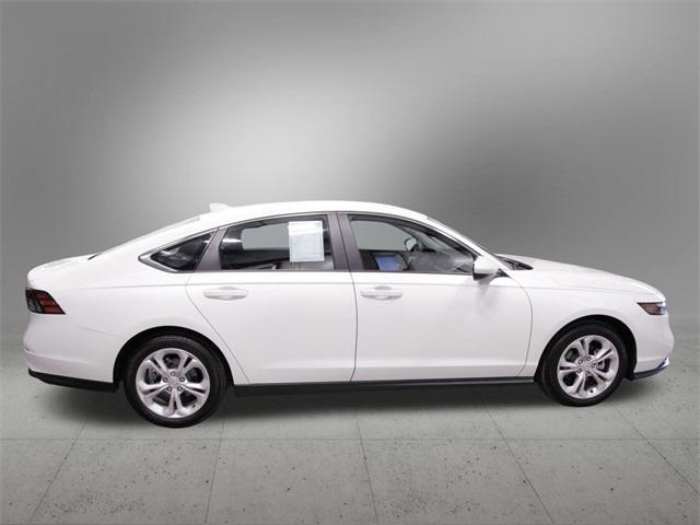 used 2025 Honda Accord car, priced at $26,497
