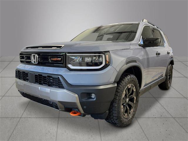 new 2026 Honda Passport car, priced at $54,910