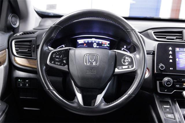 used 2019 Honda CR-V car, priced at $22,393