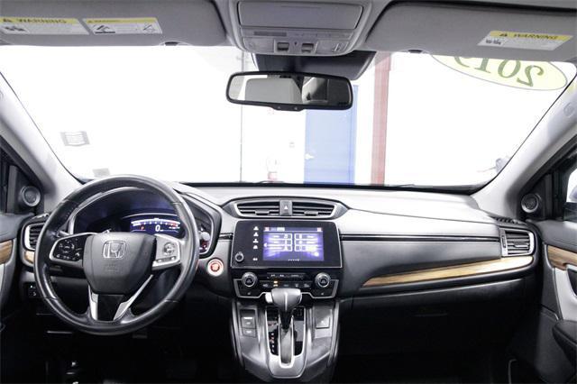 used 2019 Honda CR-V car, priced at $22,393
