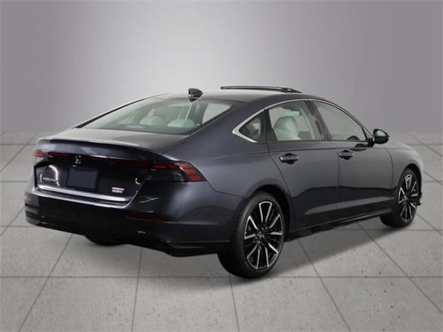 new 2025 Honda Accord Hybrid car, priced at $40,495