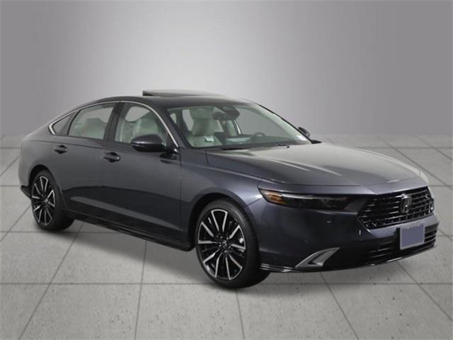 new 2025 Honda Accord Hybrid car, priced at $40,495