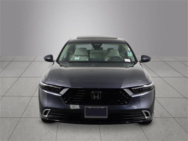 new 2025 Honda Accord Hybrid car, priced at $40,495