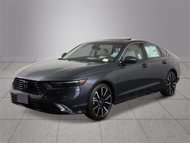 new 2025 Honda Accord Hybrid car, priced at $40,495