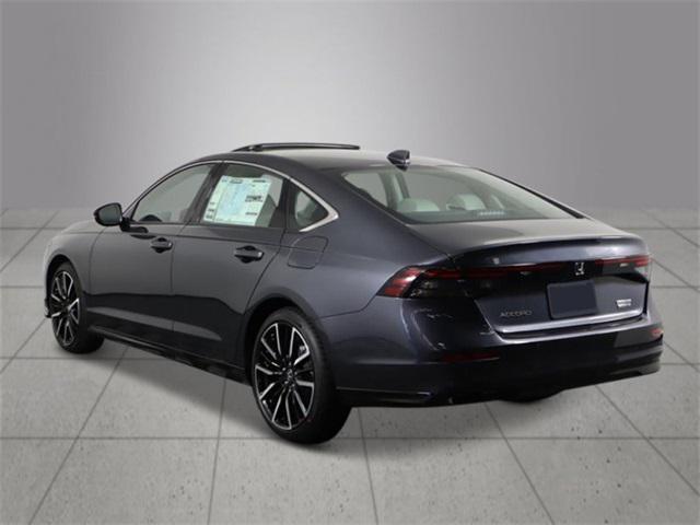 new 2025 Honda Accord Hybrid car, priced at $40,495