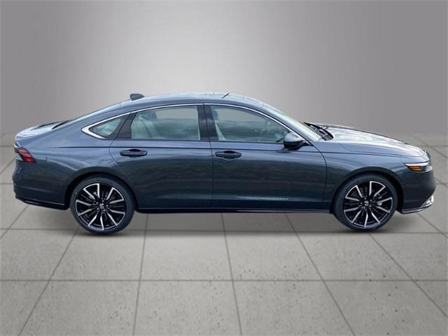 new 2025 Honda Accord Hybrid car, priced at $40,495