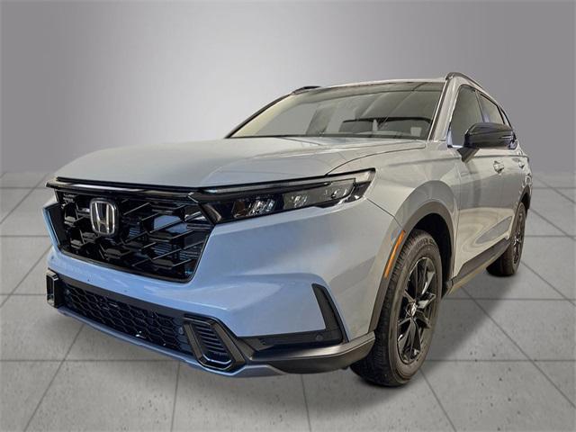 new 2026 Honda CR-V Hybrid car, priced at $42,130