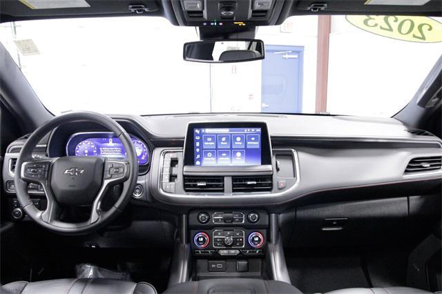 used 2023 Chevrolet Tahoe car, priced at $57,000
