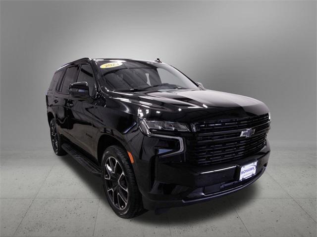 used 2023 Chevrolet Tahoe car, priced at $57,000