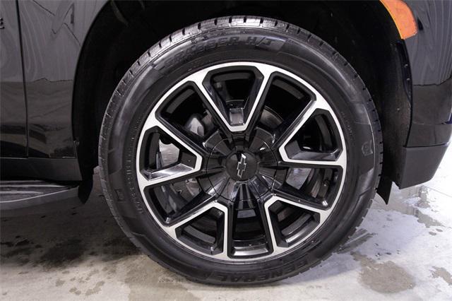 used 2023 Chevrolet Tahoe car, priced at $57,000