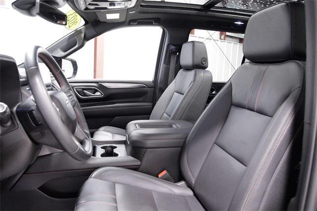 used 2023 Chevrolet Tahoe car, priced at $57,000