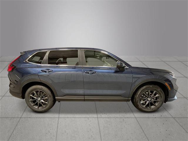 new 2026 Honda CR-V car, priced at $38,350
