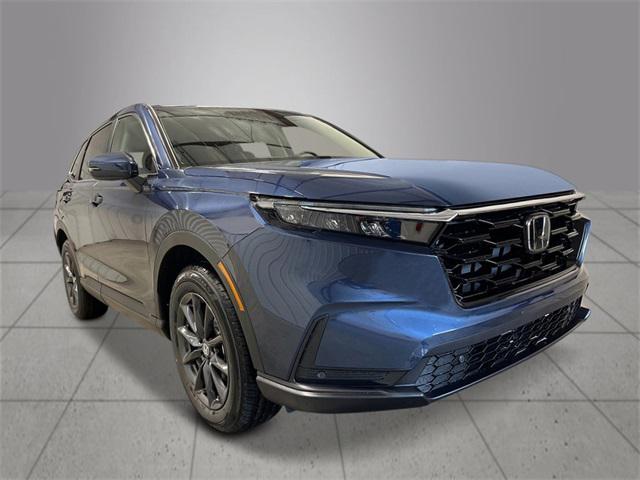 new 2026 Honda CR-V car, priced at $38,350