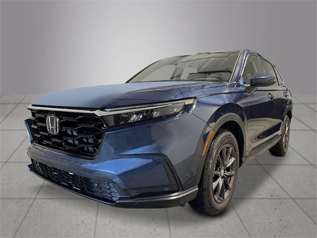 new 2026 Honda CR-V car, priced at $38,350