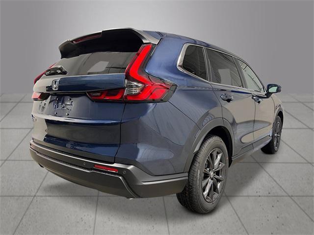 new 2026 Honda CR-V car, priced at $38,350