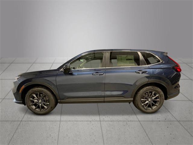 new 2026 Honda CR-V car, priced at $38,350