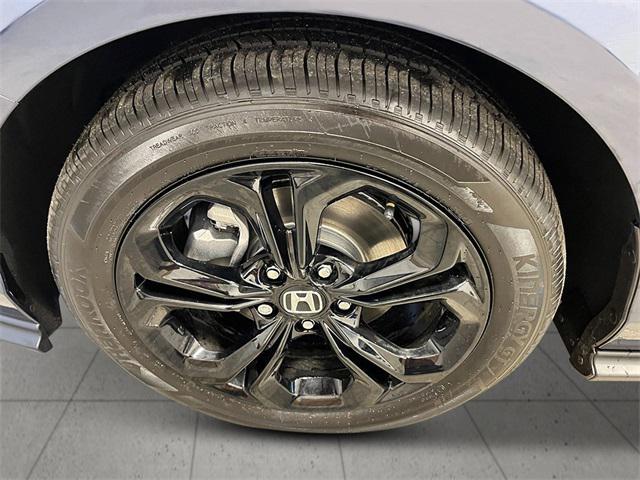 new 2025 Honda Accord car, priced at $31,755