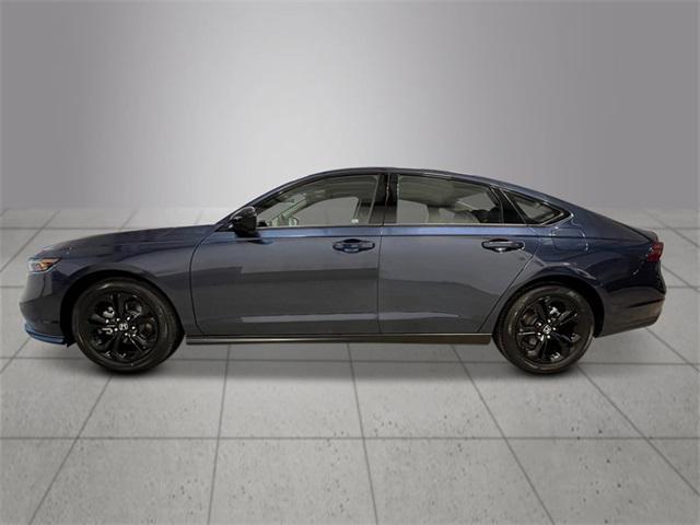 new 2025 Honda Accord car, priced at $31,755