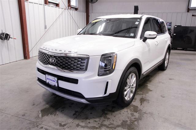 used 2020 Kia Telluride car, priced at $21,440