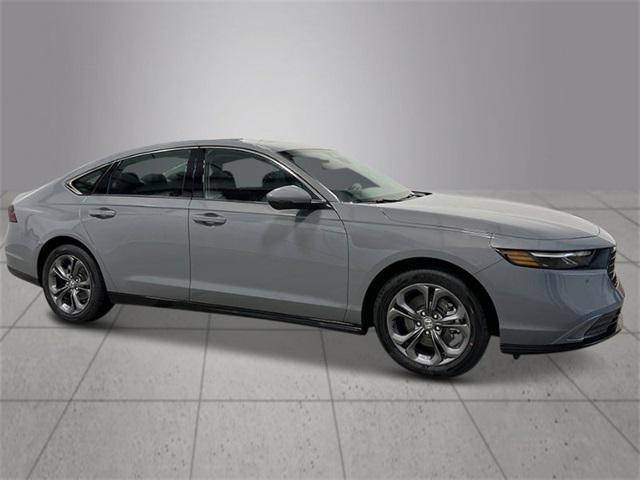 new 2025 Honda Accord Hybrid car, priced at $36,545