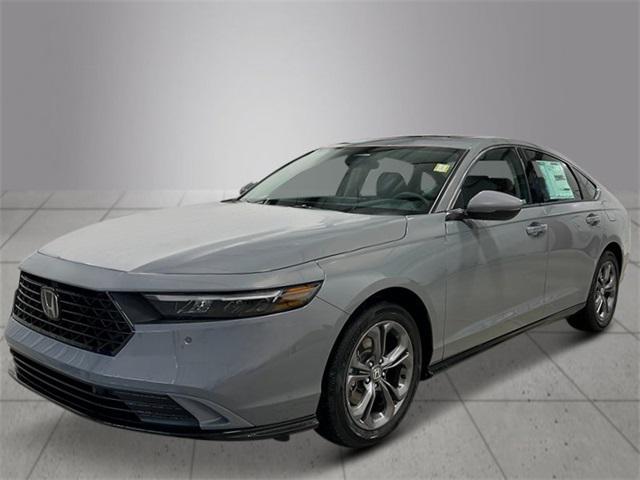 new 2025 Honda Accord Hybrid car, priced at $36,545