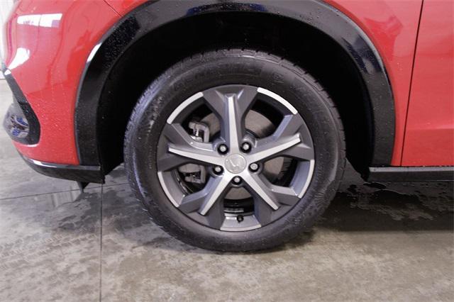 used 2023 Honda HR-V car, priced at $24,900