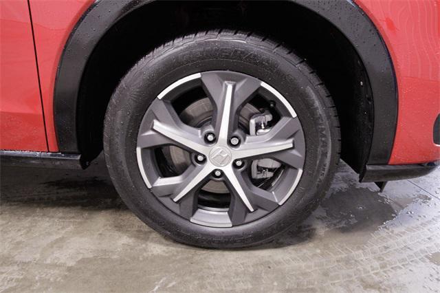 used 2023 Honda HR-V car, priced at $24,900