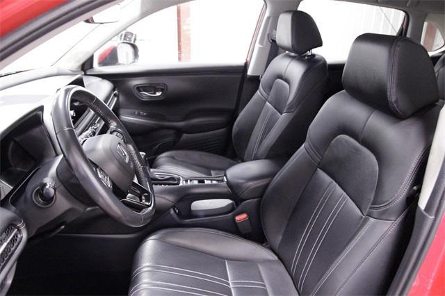 used 2023 Honda HR-V car, priced at $24,900