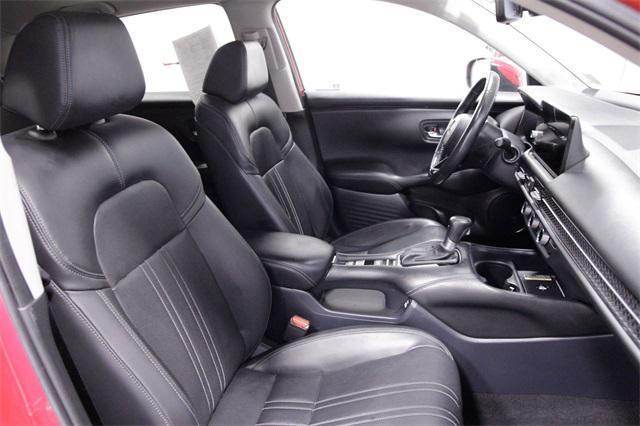 used 2023 Honda HR-V car, priced at $24,900