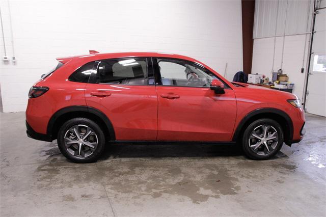 used 2023 Honda HR-V car, priced at $24,900