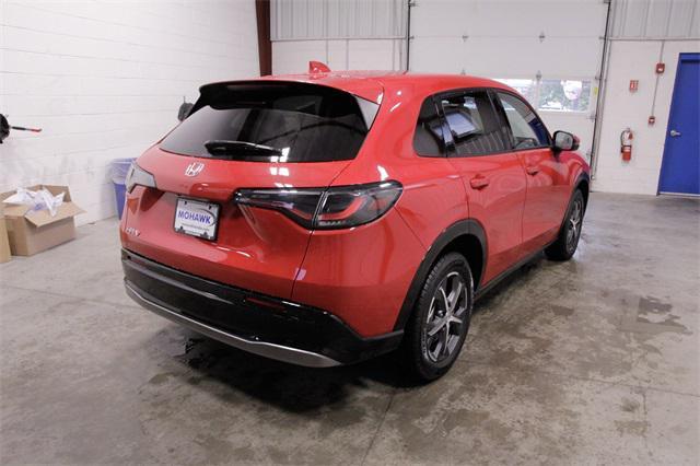 used 2023 Honda HR-V car, priced at $24,900