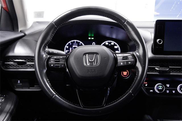 used 2023 Honda HR-V car, priced at $24,900