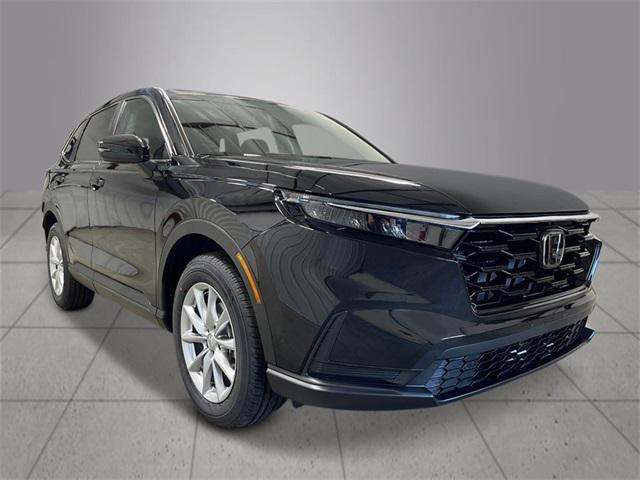 new 2026 Honda CR-V car, priced at $36,100