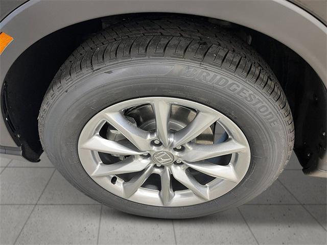 new 2026 Honda CR-V car, priced at $36,100